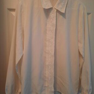 Embroidery Blouse for Women